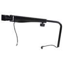 Bras de rétroviseur gauche pour tracteur CASE IH 87363077 adaptable