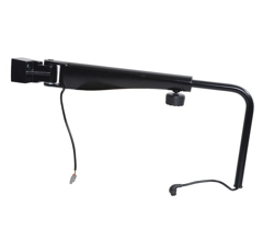 Bras de rétroviseur gauche pour tracteur CASE IH 87363077 adaptable