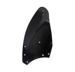 Versoir gauche pour charrue LEMKEN 3441035 adaptable - Blacksteel©