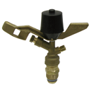 Arroseur circulaire, en laiton - 14,5 m