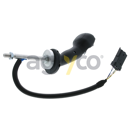 Joystick pour téléscopique MERLO 61444 adaptable