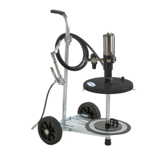 Kit graissage mobile 50:1 20/3 haut débit 2900 G/MIN - RENSON