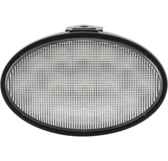 Phare de travail Ovale 15 LED 10-30V 45W 4500 lumens