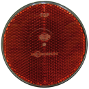 Catadioptre rouge Ø 85 mm - HELLA