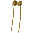 Dent pour faneuse KRONE GW416 origine