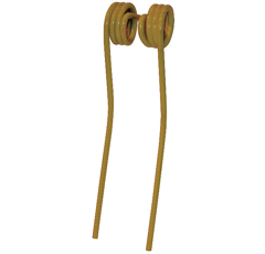 Schwaderzinken für Heuwender KRONE GW416 KW4-45-4 - Nachbau