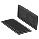 Filtre habitacle adaptable HIFI FILTER SC50405