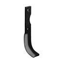 Fräsmesser 172x25mm, rechts - 532 - 500160 | Pasquali - Nachbau