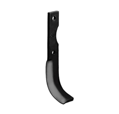 Fräsmesser 172x25mm, rechts - 532 - 500160 | Pasquali - Nachbau