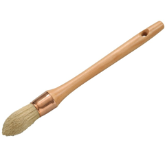 Brosse de pouce à rechampir Ø 18 à 29 mm