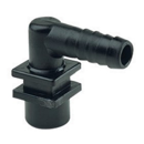 Porte buses Monojet coudé sortie 1/4''F pour tuyau souple ∅19 | ARAG