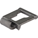 Chaîne à articulation 87 x 36 mm en acier pour épandeur adaptable