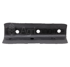 Lame 270 x 70 x 10 mm pour cureuse rotative MALETTI adaptable