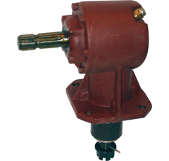 Boitier de gyrobroyeur 30CV | GENERIQUE