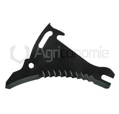 Couteau pour MENGELE 01-076260 adaptable- BlackSteel©