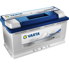 VARTA Professional Starterbatterie 12 V 95 AH (C20) 800 A