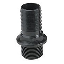 Raccord résine 1/2 mâle - 20 mm adaptable