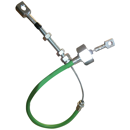 Câble de frein pour tracteur NEW HOLLAND 5173940 adaptable 