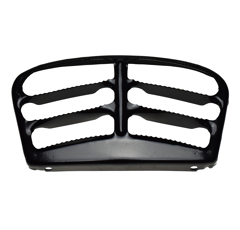 Marche-pied pour tracteur CASE IH 193580A1 adaptable