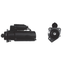 Anlasser IS 1032 / 12V 5KW Z10 Mahle-Iskra-Letrika 10 Zähne