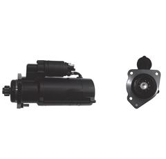 Anlasser IS 1032 / 12V 5KW Z10 Mahle-Iskra-Letrika 10 Zähne