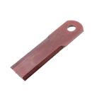 Couteau lisse pour moissonneuse-batteuse JOHN DEERE Z53454 adaptable - BlackSteel©