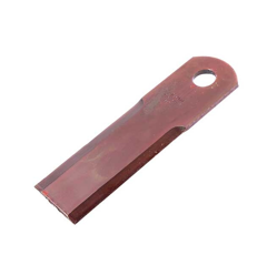 Couteau lisse pour moissonneuse-batteuse JOHN DEERE Z53454 adaptable - BlackSteel©