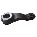 Bras boitier de coupe pour moissonneuse batteuse NEW HOLLAND 9833653 origine