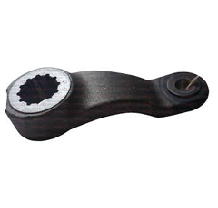 Bras boitier de coupe pour moissonneuse batteuse NEW HOLLAND 9833653 origine