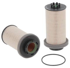 Filtre à gasoil adaptable HIFI FILTER SN70141