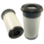 Filtre à air primaire adaptable HIFI FILTER SA16754