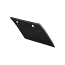 Soc de rasette droit pour charrue LEMKEN 3363712 adaptable - Blacksteel©