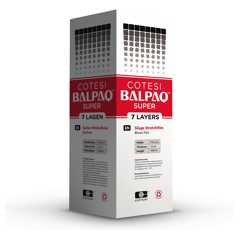 Agrarstretchfolie (weiß) - 25µ - 7- lagig 500 mm x 1800 mm | Cotesi