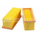 Filtre à air adaptable HIFI FILTER SC60068