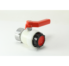 Rallonge manomètre laiton chromé 1/4" Mâle/Femelle