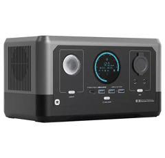 Station électrique mobile E3 - 285 WH - sortie AC 300 W - 3E