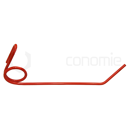 Peigne 490 mm pour semoir GASPARDO 18903640 adaptable