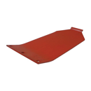 Patin d'usure pour faucheuse POTTINGER 397601701N adaptable