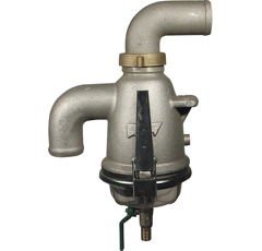 Siphon Giada Ø 60 mm