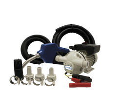 Groupe transfert Adblue 24 V - 35 L/min + kit ASPI - RENSON