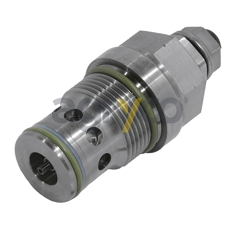 Limiteur de pression pour téléscopique MANITOU 729656 adaptable