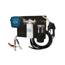 Station fuel 12 V 80 L/min filtre indicateur colmatage - RENSON