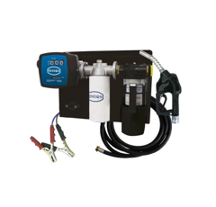 Station fuel 12 V 80 L/min filtre indicateur colmatage - RENSON