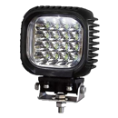 Arbeitsscheinwerfer Quadratisch 16 LED 10 - 30V 48W 3600 Lumen 