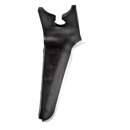 Dent droite pour herse rotative BREVIGLIERI E0100130 adaptable - Blacksteel©