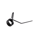 Griffe Ø7mm avant pour semoir RABE 9004.15.22 adaptable 