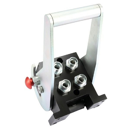 Connecteur MULTIFASTER 2P506 - 3/8''  M22x1.5 mm (partie fixe)