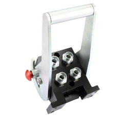 Connecteur MULTIFASTER 2P506 - 3/8''  M22x1.5 mm (partie fixe)