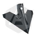 Soc triangulaire BIANCHI 200 x 4 mm adaptable