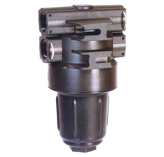 Filtre de refoulement à raccords rapides 150 L/min - 50 bars | ARAG